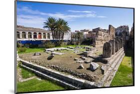 Temple of Apollo (Tempio Di Apollo)-Matthew Williams-Ellis-Mounted Photographic Print