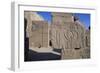 Temple of Arensnuphis-null-Framed Giclee Print
