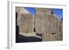 Temple of Arensnuphis-null-Framed Giclee Print