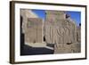 Temple of Arensnuphis-null-Framed Giclee Print