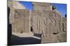 Temple of Arensnuphis-null-Mounted Giclee Print