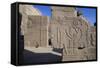 Temple of Arensnuphis-null-Framed Stretched Canvas