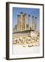 Temple of Artemis, Jerash, Jordan-Vivienne Sharp-Framed Photographic Print