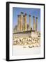 Temple of Artemis, Jerash, Jordan-Vivienne Sharp-Framed Photographic Print