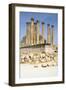 Temple of Artemis, Jerash, Jordan-Vivienne Sharp-Framed Photographic Print