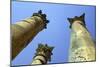 Temple of Artemis, Jerash, Jordan-Vivienne Sharp-Mounted Photographic Print