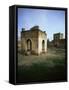 Temple of Atesgah, Zoroastrian Cult, Baku, Azerbaijan, Central Asia-Olivieri Oliviero-Framed Stretched Canvas