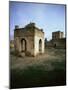 Temple of Atesgah, Zoroastrian Cult, Baku, Azerbaijan, Central Asia-Olivieri Oliviero-Mounted Photographic Print