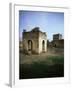 Temple of Atesgah, Zoroastrian Cult, Baku, Azerbaijan, Central Asia-Olivieri Oliviero-Framed Photographic Print