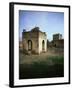Temple of Atesgah, Zoroastrian Cult, Baku, Azerbaijan, Central Asia-Olivieri Oliviero-Framed Photographic Print