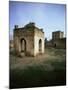 Temple of Atesgah, Zoroastrian Cult, Baku, Azerbaijan, Central Asia-Olivieri Oliviero-Mounted Photographic Print
