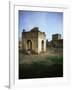 Temple of Atesgah, Zoroastrian Cult, Baku, Azerbaijan, Central Asia-Olivieri Oliviero-Framed Photographic Print