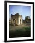 Temple of Atesgah, Zoroastrian Cult, Baku, Azerbaijan, Central Asia-Olivieri Oliviero-Framed Photographic Print