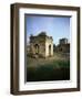 Temple of Atesgah, Zoroastrian Cult, Baku, Azerbaijan, Central Asia-Olivieri Oliviero-Framed Photographic Print