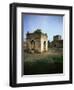 Temple of Atesgah, Zoroastrian Cult, Baku, Azerbaijan, Central Asia-Olivieri Oliviero-Framed Photographic Print