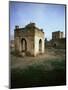 Temple of Atesgah, Zoroastrian Cult, Baku, Azerbaijan, Central Asia-Olivieri Oliviero-Mounted Photographic Print