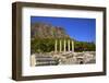 Temple of Athena, Ancient City of Priene, Anatolia, Turkey, Asia Minor, Eurasia-Neil Farrin-Framed Photographic Print