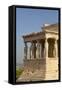 Temple of Athena Nike, Acropolis, Athens, Greece-Richard Maschmeyer-Framed Stretched Canvas