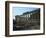 Temple of Athena, Parthenon, 5th BCE-null-Framed Giclee Print