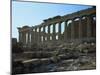 Temple of Athena, Parthenon, 5th BCE-null-Mounted Giclee Print