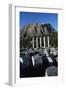 Temple of Athena Polias, Priene, Turkey BC-null-Framed Giclee Print