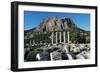 Temple of Athena Polias, Priene, Turkey BC-null-Framed Giclee Print