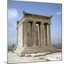 Temple of Athene Nike on the Acropolis, 5th Century Bc-CM Dixon-Mounted Photographic Print