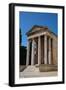 Temple of Augustus, 2 AD, Forum Square, Old Town, Pula, Croatia, Europe-Richard Maschmeyer-Framed Photographic Print