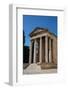 Temple of Augustus, 2 AD, Forum Square, Old Town, Pula, Croatia, Europe-Richard Maschmeyer-Framed Photographic Print