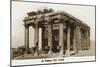 Temple of Baal, Palmyra, Syria-null-Mounted Photographic Print