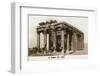 Temple of Baal, Palmyra, Syria-null-Framed Photographic Print