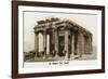 Temple of Baal, Palmyra, Syria-null-Framed Photographic Print