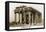 Temple of Baal, Palmyra, Syria-null-Framed Stretched Canvas