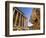 Temple of Bacchus, Baalbek, Bekaa Valley, Lebanon-Gavin Hellier-Framed Photographic Print