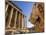 Temple of Bacchus, Baalbek, Bekaa Valley, Lebanon-Gavin Hellier-Mounted Photographic Print