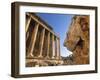 Temple of Bacchus, Baalbek, Bekaa Valley, Lebanon-Gavin Hellier-Framed Photographic Print