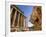 Temple of Bacchus, Baalbek, Bekaa Valley, Lebanon-Gavin Hellier-Framed Photographic Print