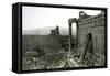Temple of Bacchus, Baalbek, Lebanon, C1920S-C1930S-null-Framed Stretched Canvas