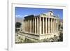 Temple of Bacchus, Baalbek, Lebanon-Vivienne Sharp-Framed Premium Photographic Print