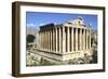 Temple of Bacchus, Baalbek, Lebanon-Vivienne Sharp-Framed Photographic Print