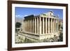 Temple of Bacchus, Baalbek, Lebanon-Vivienne Sharp-Framed Photographic Print