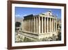 Temple of Bacchus, Baalbek, Lebanon-Vivienne Sharp-Framed Photographic Print