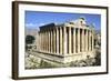 Temple of Bacchus, Baalbek, Lebanon-Vivienne Sharp-Framed Photographic Print