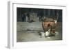 Temple of Bacchus-Giovanni Muzzioli-Framed Giclee Print