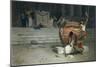 Temple of Bacchus-Giovanni Muzzioli-Mounted Giclee Print