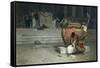 Temple of Bacchus-Giovanni Muzzioli-Framed Stretched Canvas