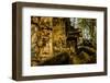 Temple of Beng Mealea, Built in 12th Century by King Suryavarman Ii, Siem Reap Province-Nathalie Cuvelier-Framed Photographic Print