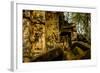 Temple of Beng Mealea, Built in 12th Century by King Suryavarman Ii, Siem Reap Province-Nathalie Cuvelier-Framed Photographic Print