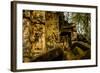 Temple of Beng Mealea, Built in 12th Century by King Suryavarman Ii, Siem Reap Province-Nathalie Cuvelier-Framed Photographic Print