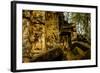 Temple of Beng Mealea, Built in 12th Century by King Suryavarman Ii, Siem Reap Province-Nathalie Cuvelier-Framed Photographic Print